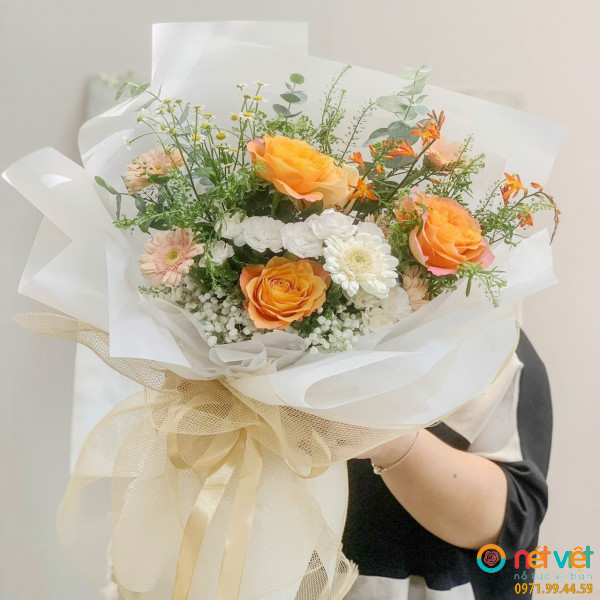 cửa hàng hoa tươi gần nhất quận 1