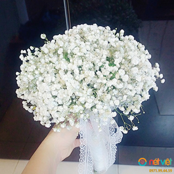 Hoa cô dâu dịch vụ đặt hoa quận 1