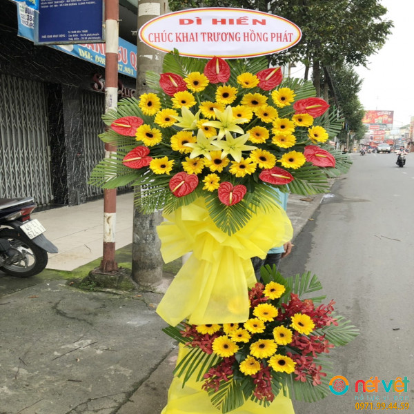 Hoa tươi Xuân Lộc Đồng Nai