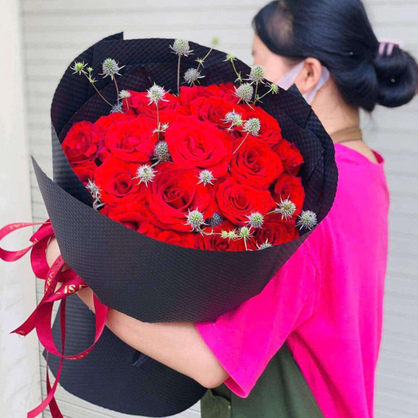 Hoa và thiệp sinh nhật ở Hà Giang