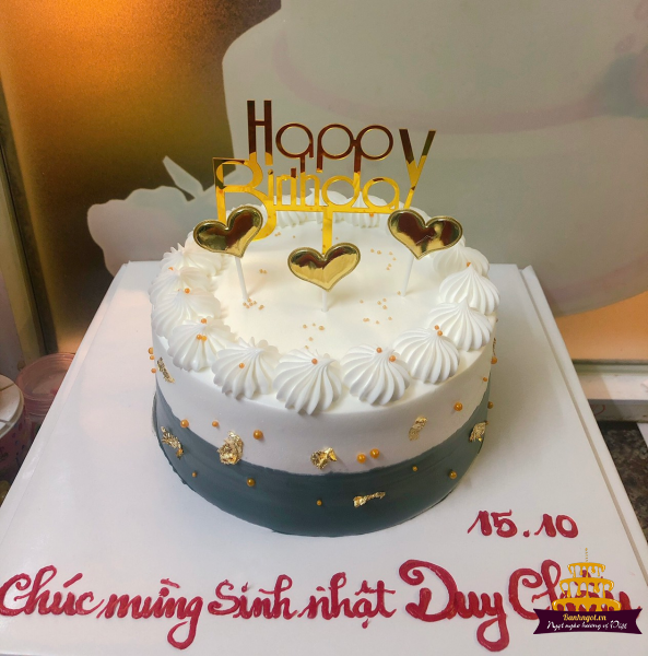 Điểm bán bánh sinh nhật tặng người yêu có giao hàng tận nơi CS Phường Bình  Trị Đông B Quận Bình Tân Thành phố Hồ Chí Minh