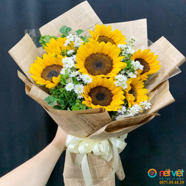hoa tươi ở thủ đức