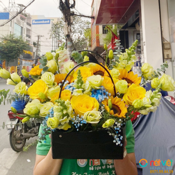 hoa thủ đức