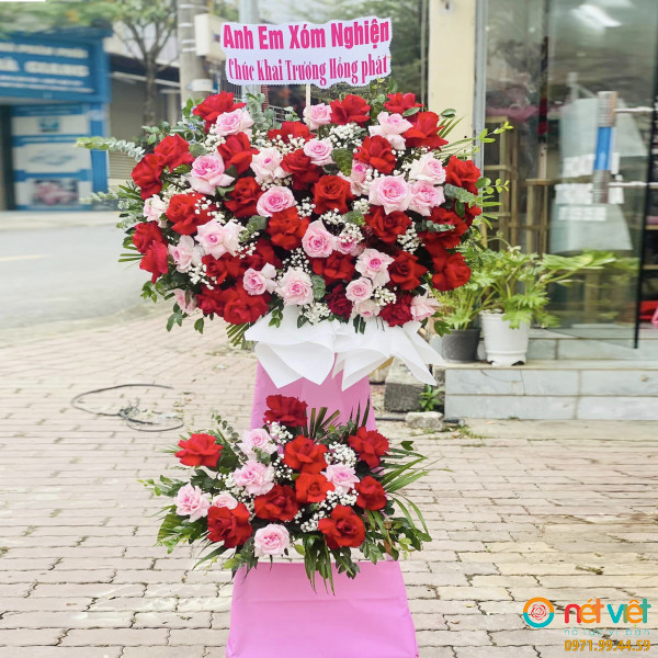 Hoa tươi Văn Chấn Yên Bái