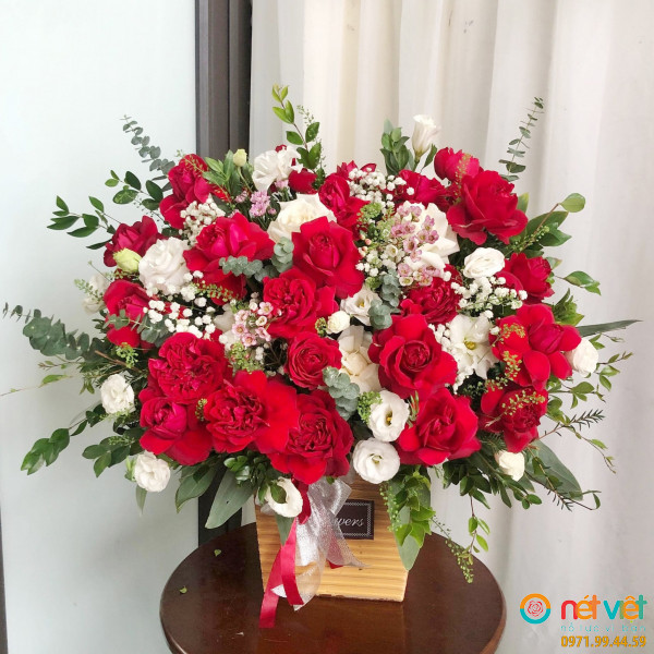Shop hoa tươi yên bái