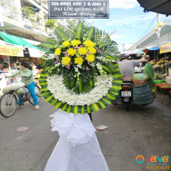 Shop hoa Chợ Mới An Giang