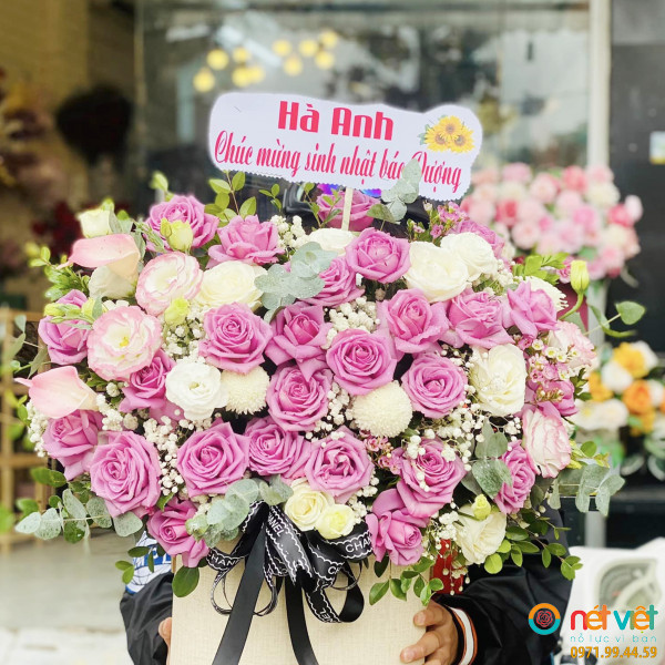 shop hoa tươi yên bái