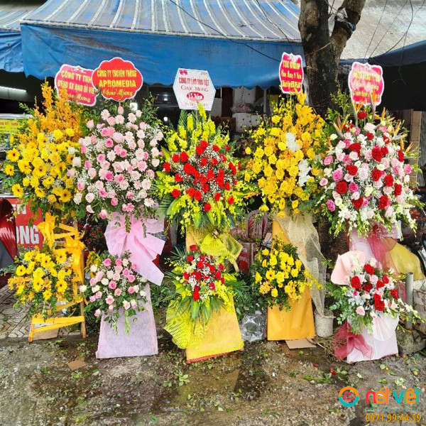 điện hoa phủ lý