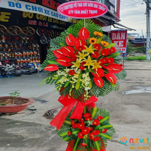 hoa tươi thủ đức 24h