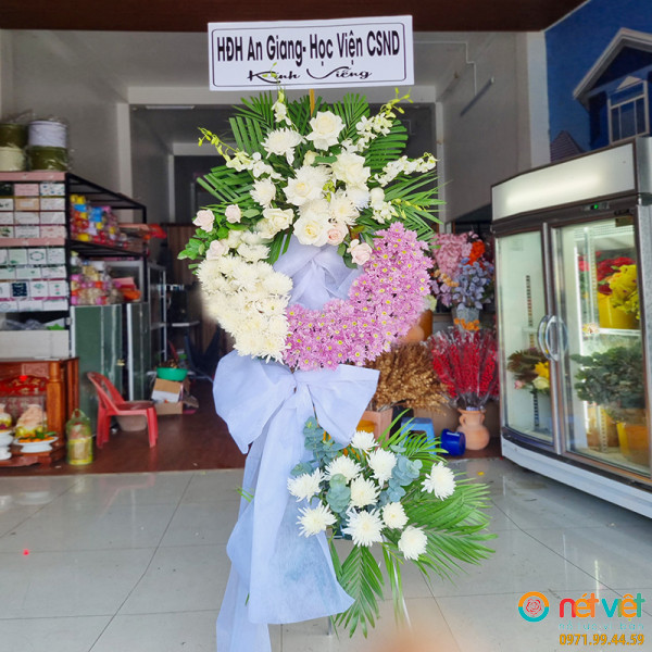 SHOP HOA LONG XUYÊN