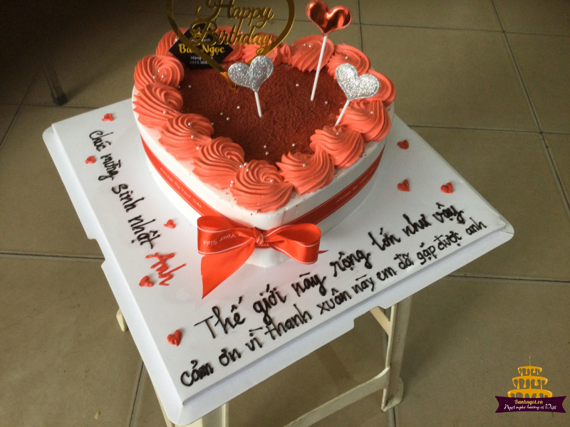 Top 5 tiệm bánh sinh nhật ngon và chất lượng nhất ở TP Hà Tĩnh - toplist.vn