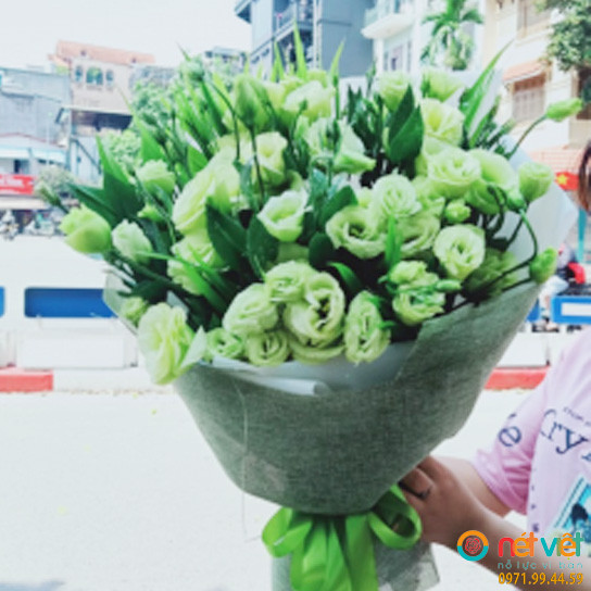 bó hoa chúc mừng ở Phúc Thọ Hà Nội