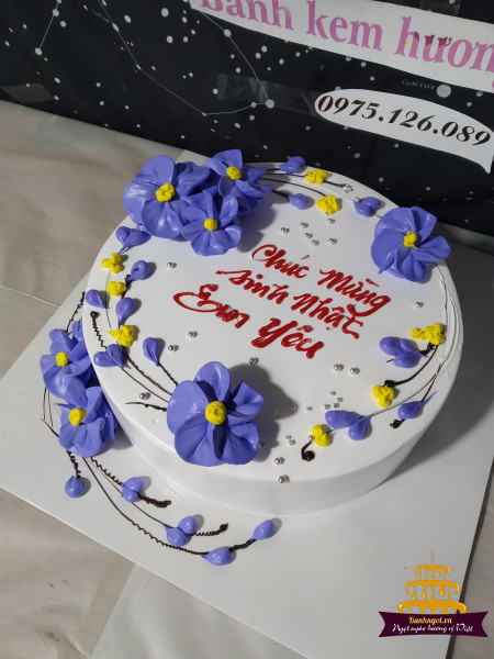 Bánh sinh nhật tặng vợ yêu  Tiệm bánh kem ngon TPHCM  page 2