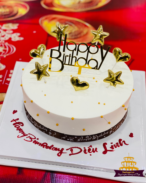 TỔNG HỢP những mẫu bánh sinh nhật tặng người yêu Ý NGHĨA & LÃNG MẠN