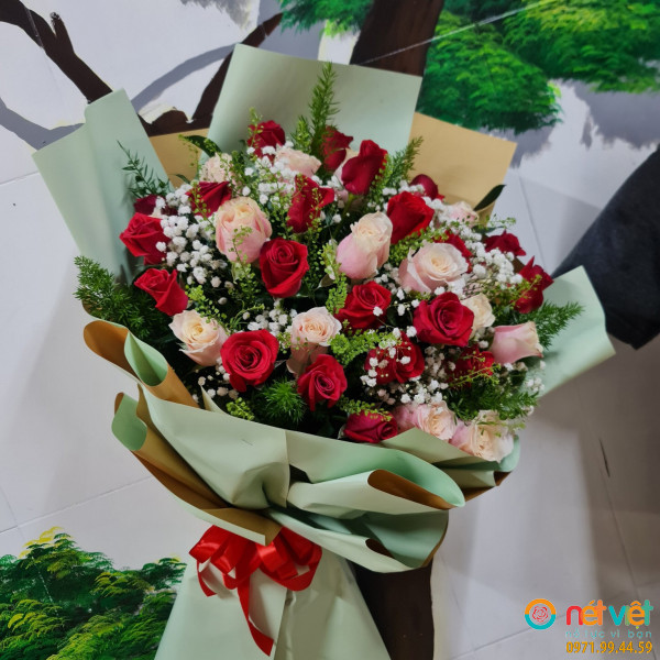 shop hoa tươi tại cà mau