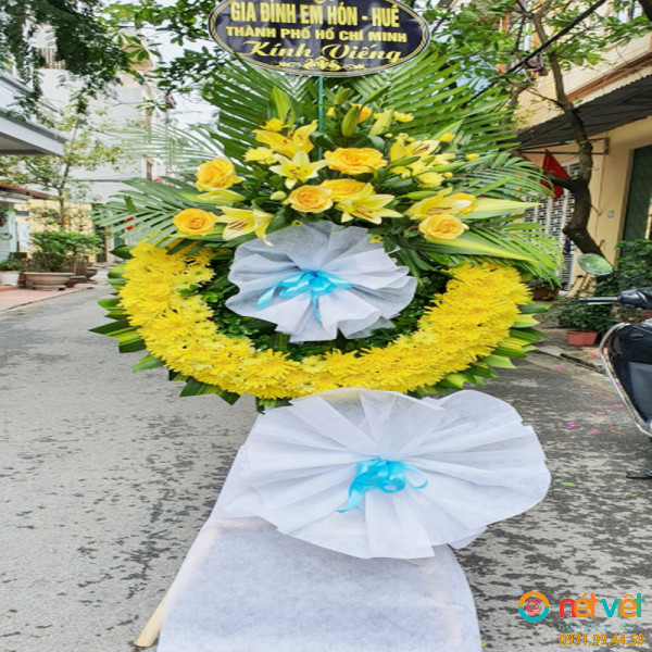 dịch vụ điện hoa ở bắc ninh