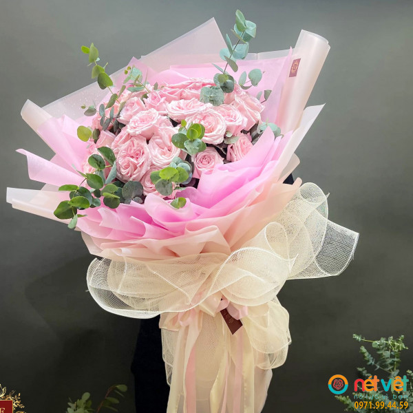 đặt hoa online nhà bè