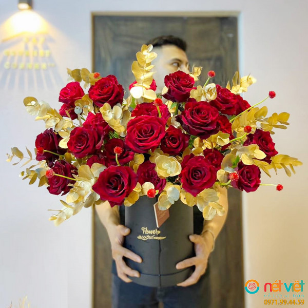 đặt bông online nhà bè