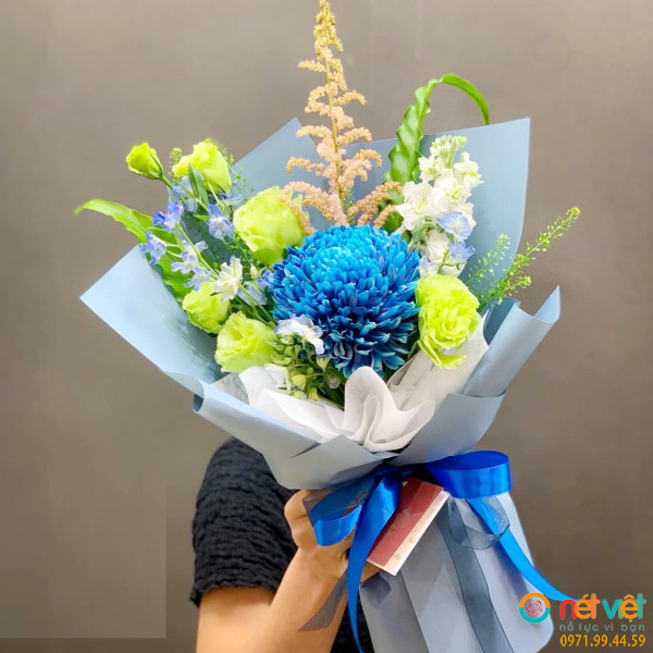 chỗ bán hoa nhà bè