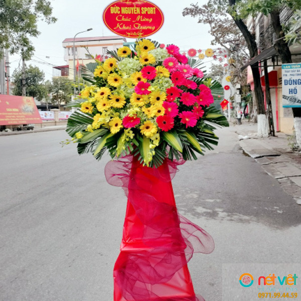 bán hoa bắc ninh