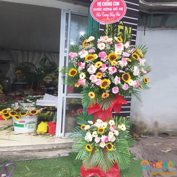 hoa tươi bắc ninh 24h