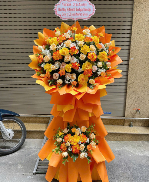 Kệ hoa khai trương 2 tầng (81)