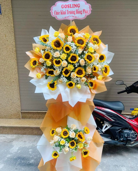 Kệ hoa khai trương 2 tầng (30)