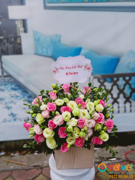 Love Arts Flowers  Shop hoa tươi giá rẻ Hà Nội