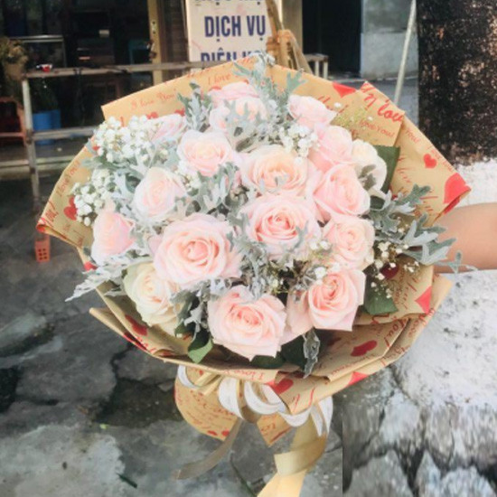 hoa hồng tặng sinh nhật mẹ ở Duy Xuyên Quảng Nam
