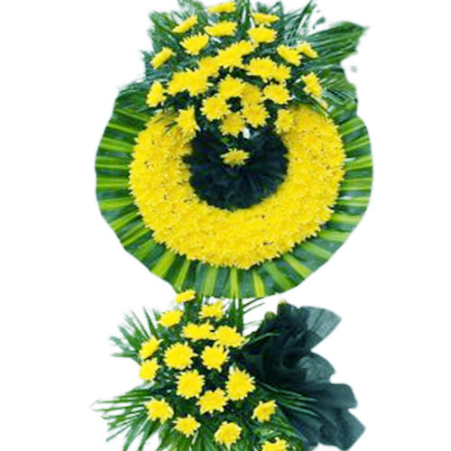 Hoa viếng xin kính viếng