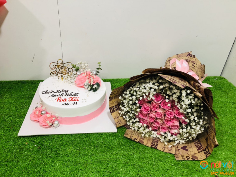 Mừng sinh nhậ bà xã