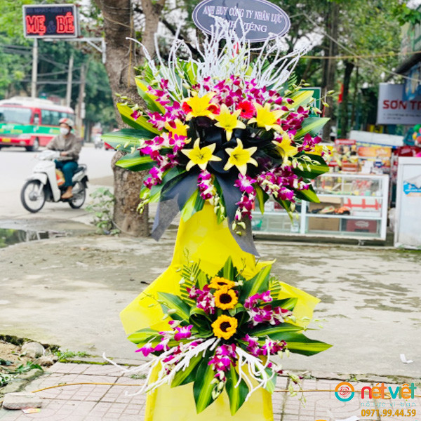 điện hoa ở thành phố vinh