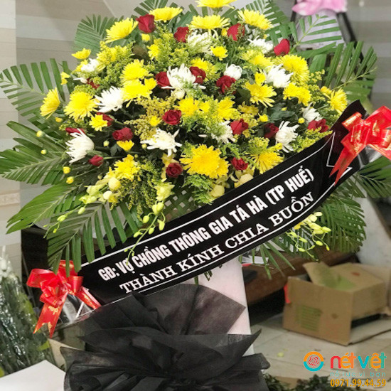 shop hoa tươi ở vinh