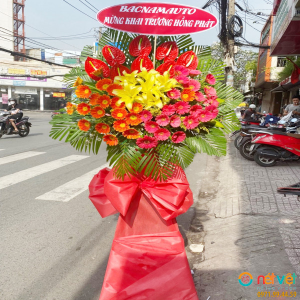 đặt hoa bình thạnh