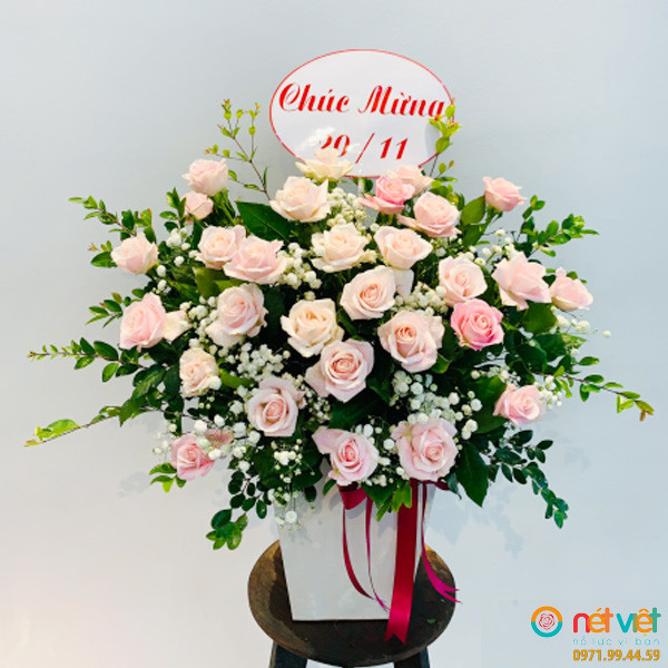 hoa tặng mẹ 8 3 ở Thạch Thất Hà Nội
