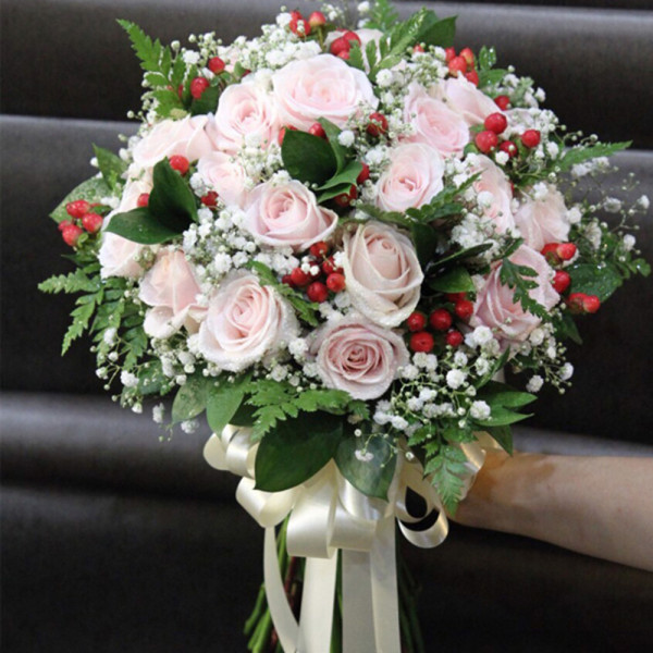 Shop hoa cưới quận 12