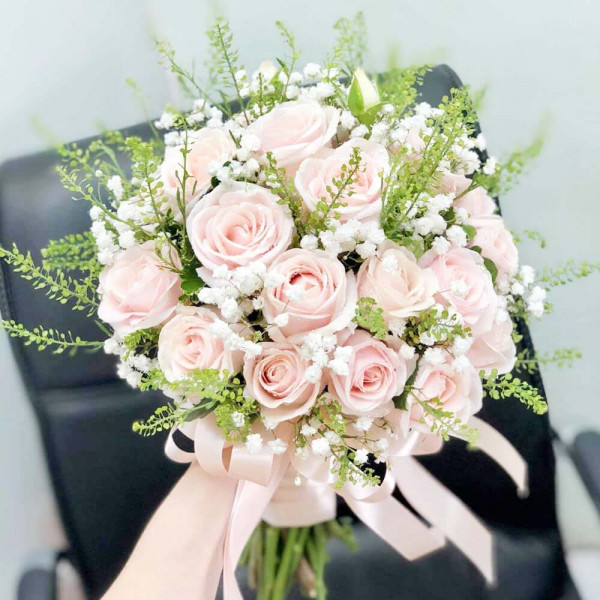 Shop hoa cưới quận 3