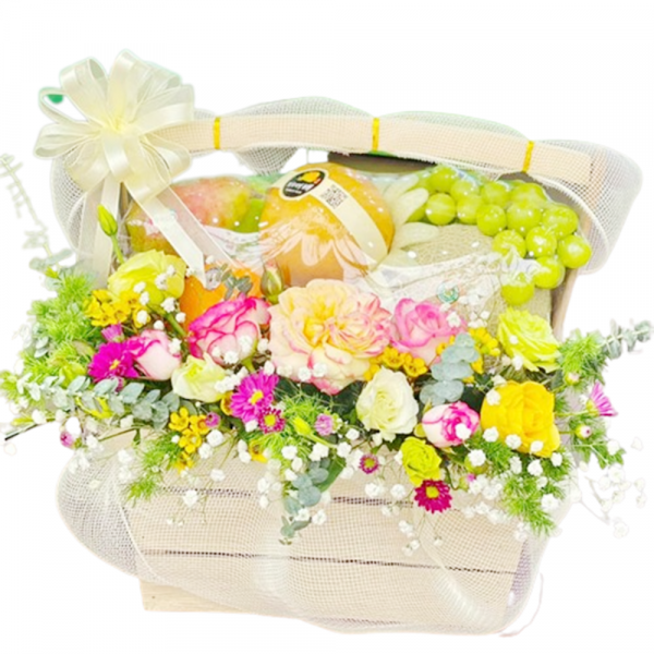 Shop hoa trái cây quận 10