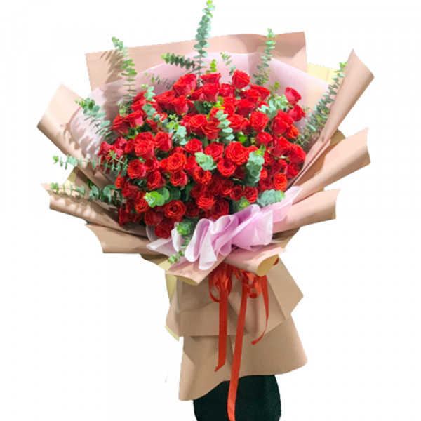 Shop hoa quận 7 bạn sẽ được trải nghiệm những bó hoa tươi độc đáo và đẹp nhất