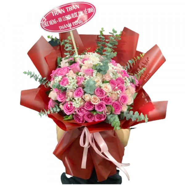 Shop hoa quận 4 mang đến cho bạn những bó hoa tươi độc đáo và ấn tượng