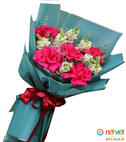 Hạnh phúc ngập tràn