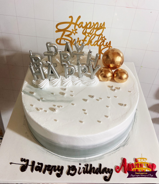 100+ hình bánh sinh nhật đẹp và độc nhất cho 1 ngày đáng nhớ