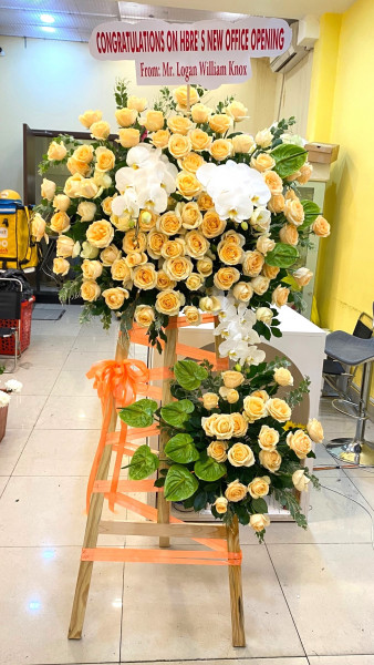 Kệ hoa khai trương 2 tầng (31)