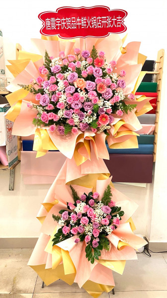 Kệ hoa khai trương 2 tầng (94)