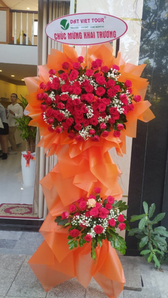 Kệ hoa khai trương 2 tầng (87)