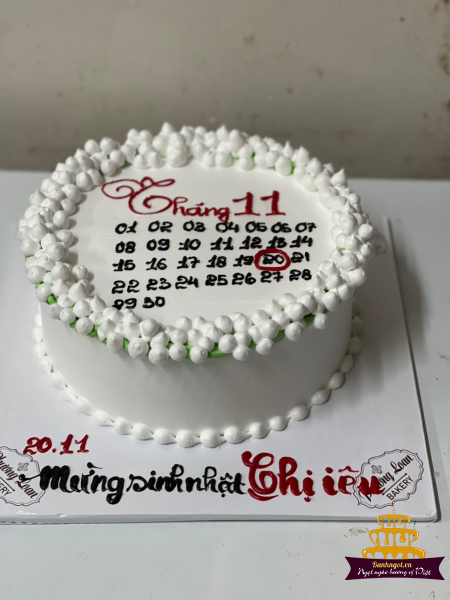 Top 22+ mẫu bánh sinh nhật đẹp, ý nghĩa được yêu thích nhất hiện nay - Vua  Nệm