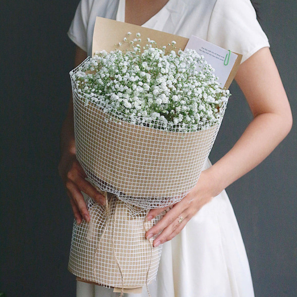 bó hoa chúc mừng ở Long Biên Hà Nội