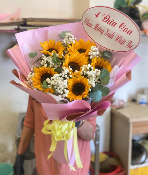 Anh yêu em rất rất nhiều - I love you so much
