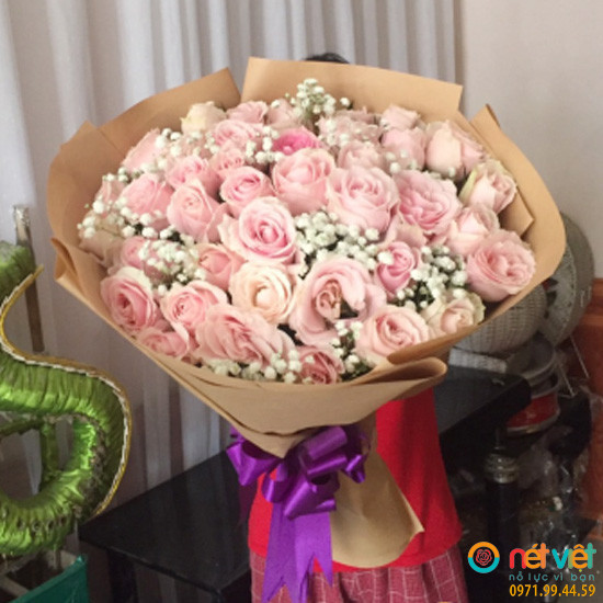 bó hoa đẹp chúc mừng sinh nhật ở Quế Phong Nghệ An