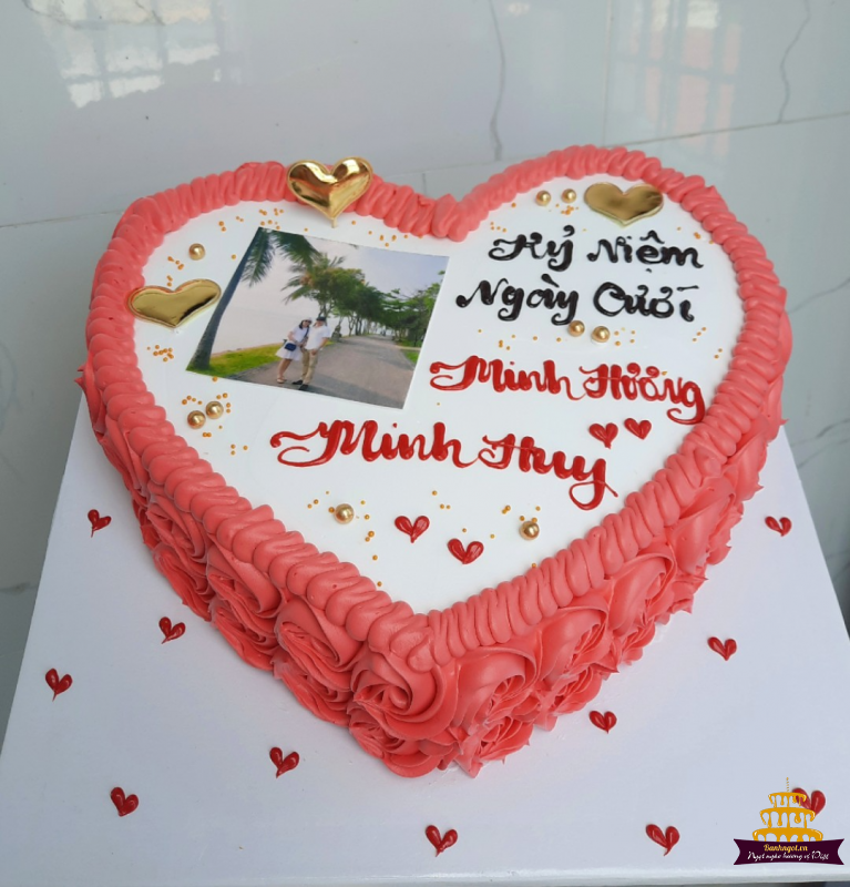 Đặt bánh mừng sinh nhật trang trí đẹp Cơ sở , Quận Cầu Giấy, Thành phố Hà  Nội